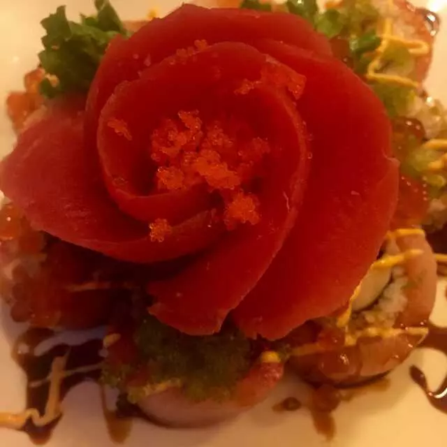 Seven Seas Sushi