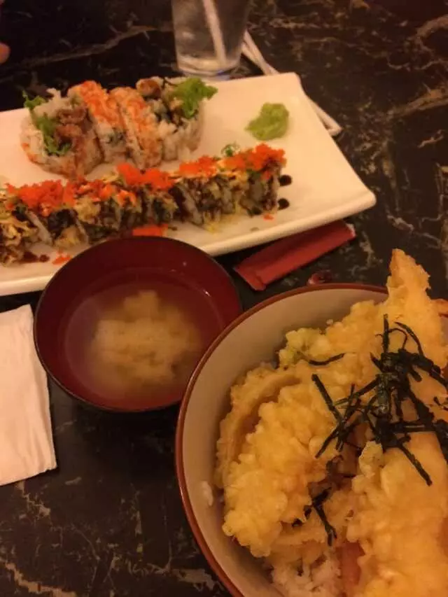 Seven Seas Sushi