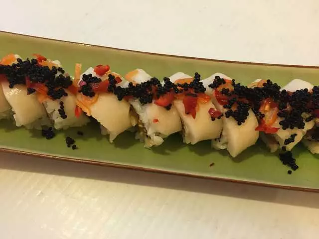 Seven Seas Sushi