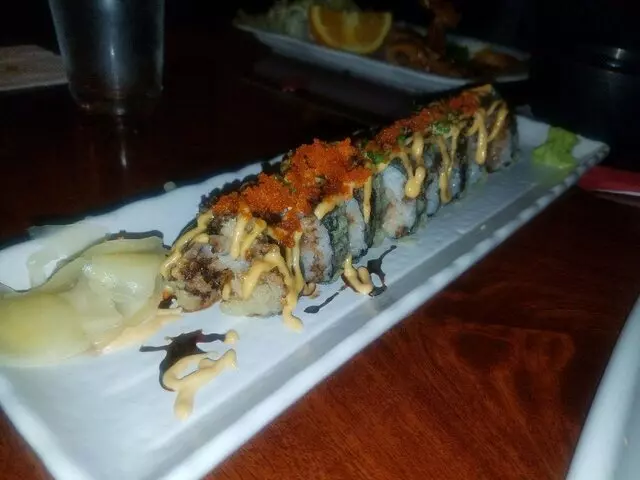 Seven Seas Sushi