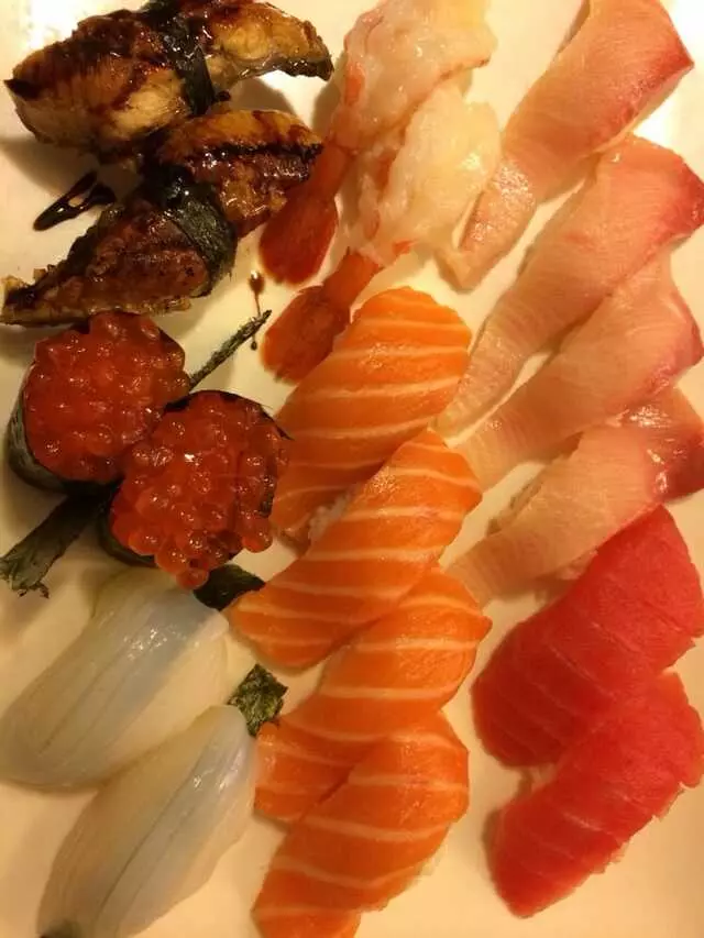 Seven Seas Sushi