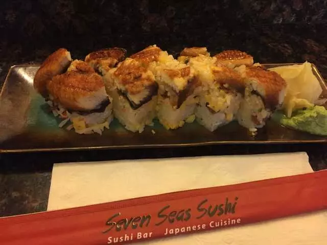 Seven Seas Sushi