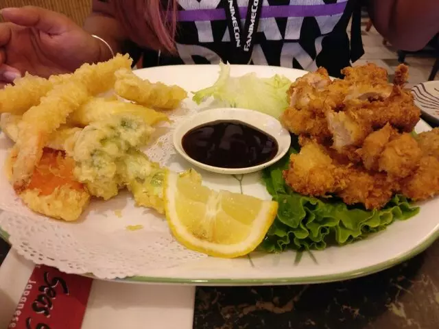 Seven Seas Sushi