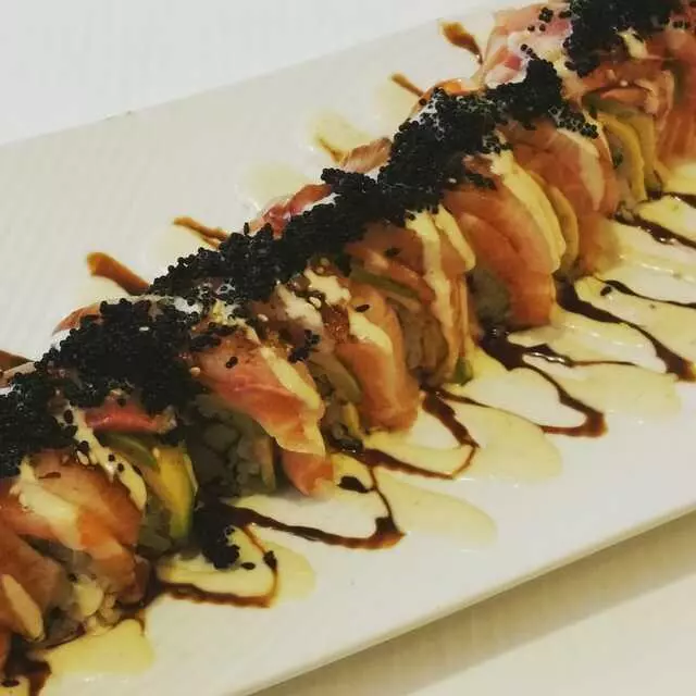 Seven Seas Sushi