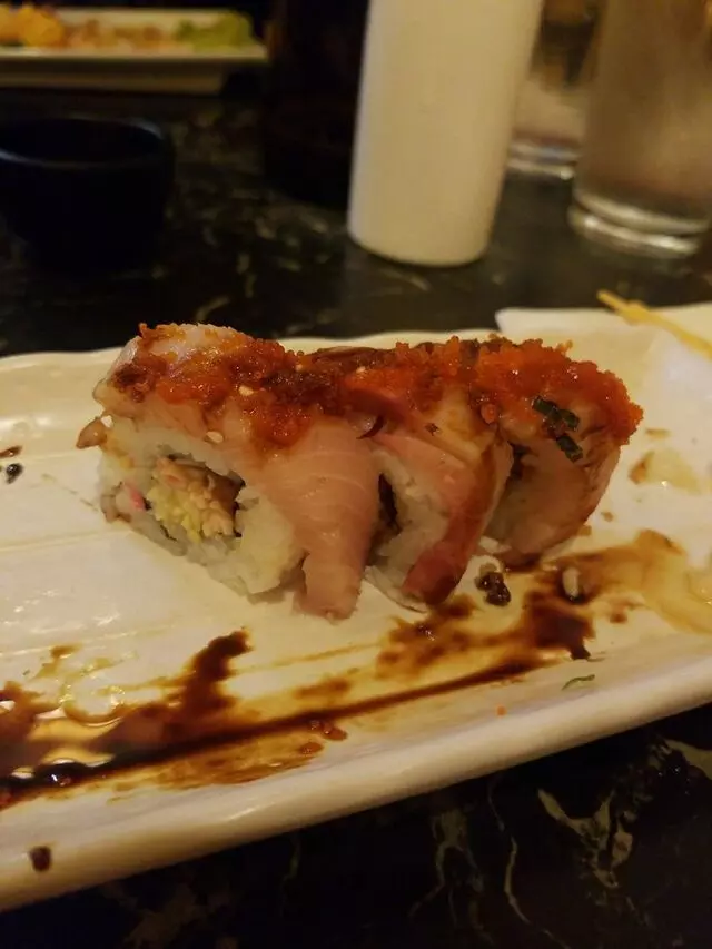 Seven Seas Sushi