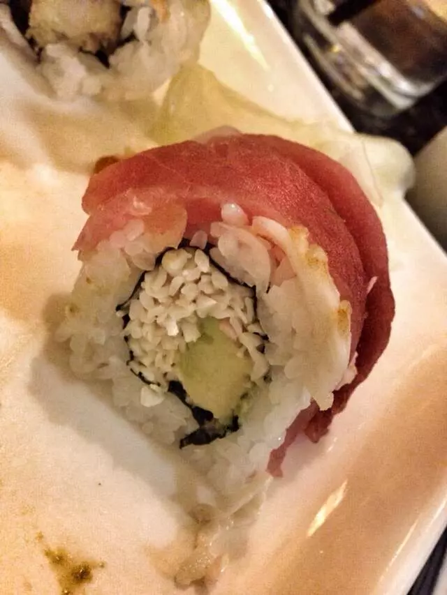 Seven Seas Sushi