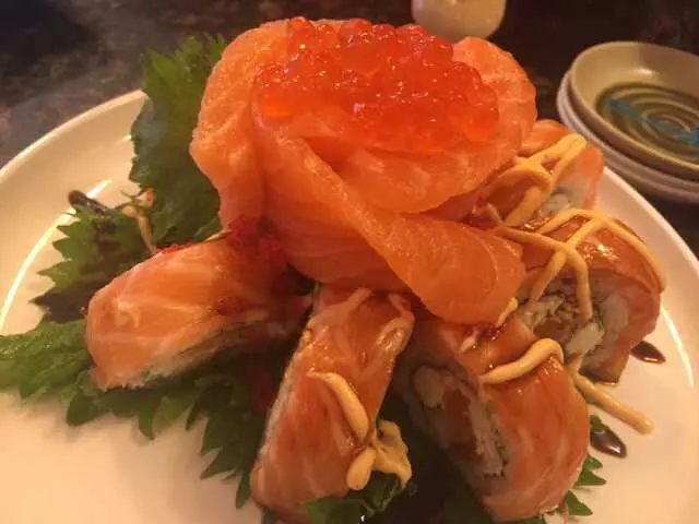 Seven Seas Sushi