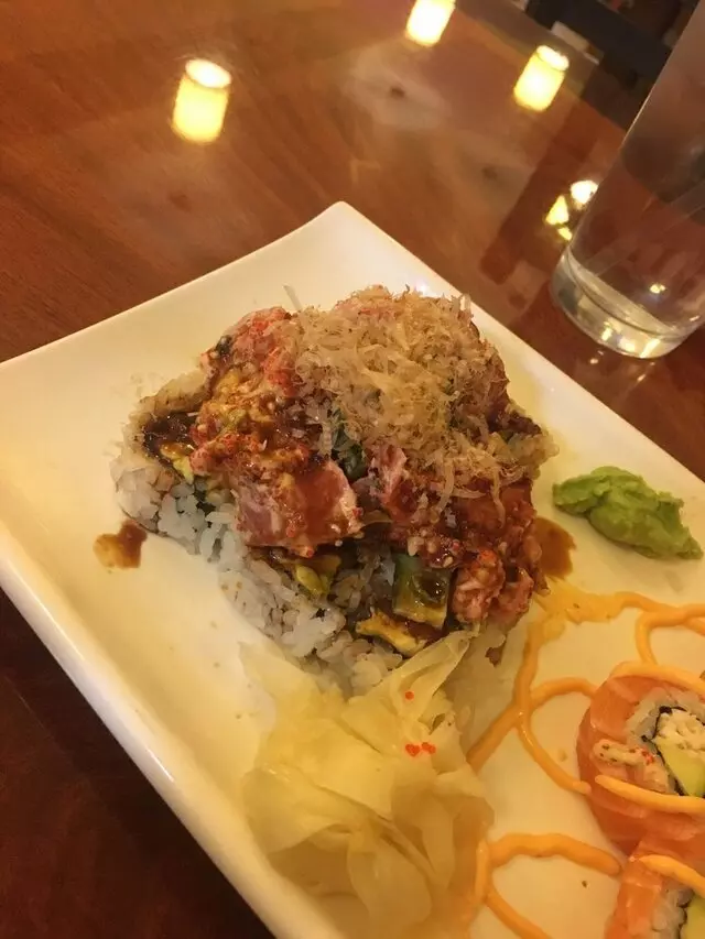 Seven Seas Sushi