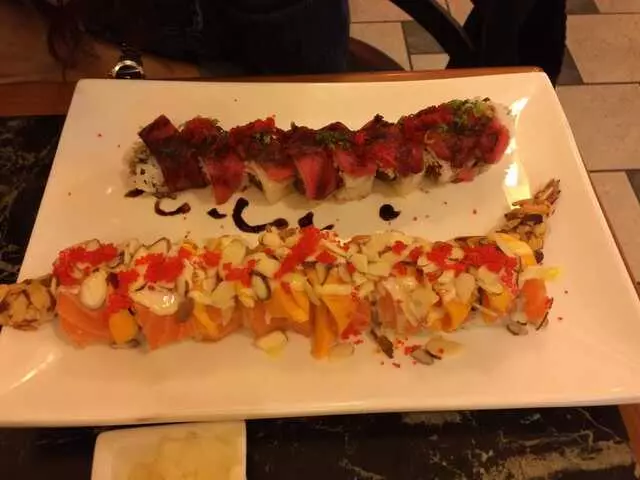 Seven Seas Sushi