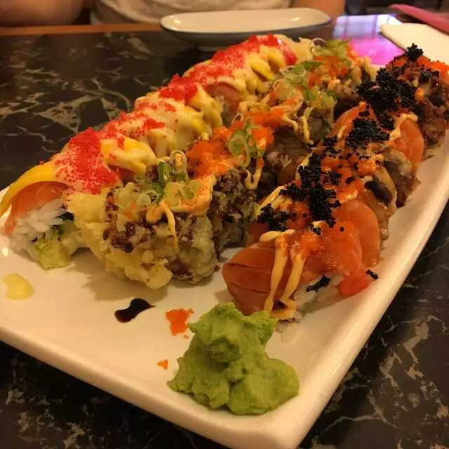Seven Seas Sushi