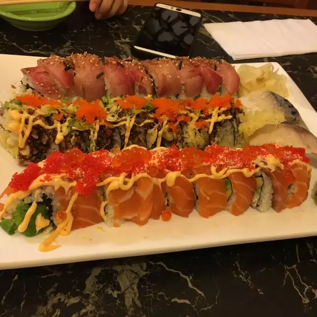 Seven Seas Sushi