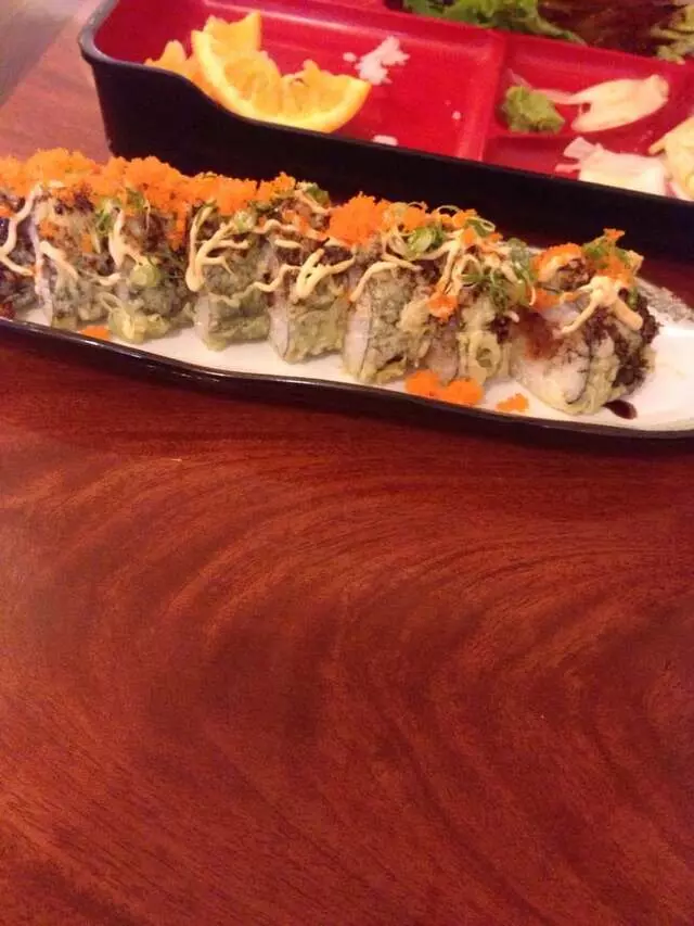 Seven Seas Sushi