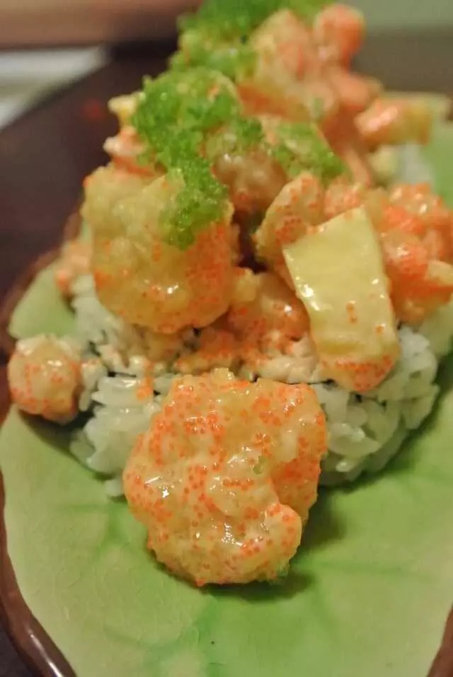 Seven Seas Sushi