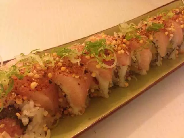 Seven Seas Sushi