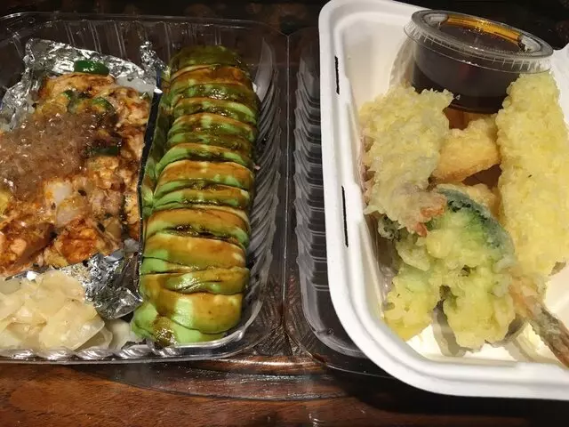 Seven Seas Sushi