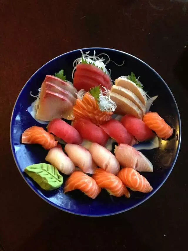 Seven Seas Sushi