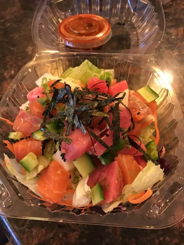 Seven Seas Sushi