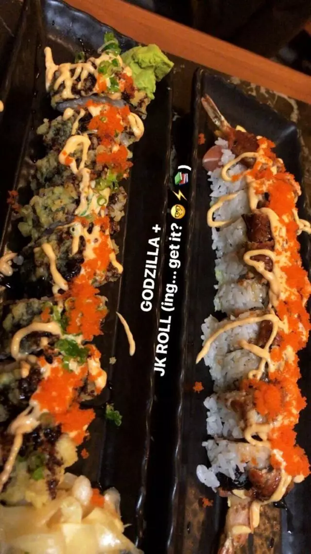 Seven Seas Sushi