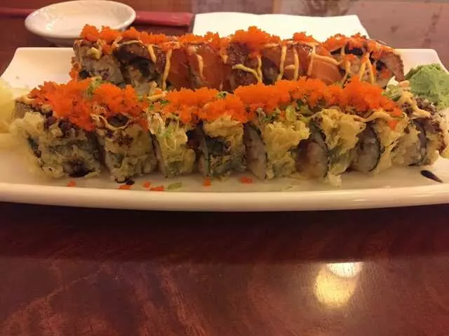 Seven Seas Sushi