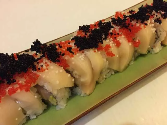 Seven Seas Sushi