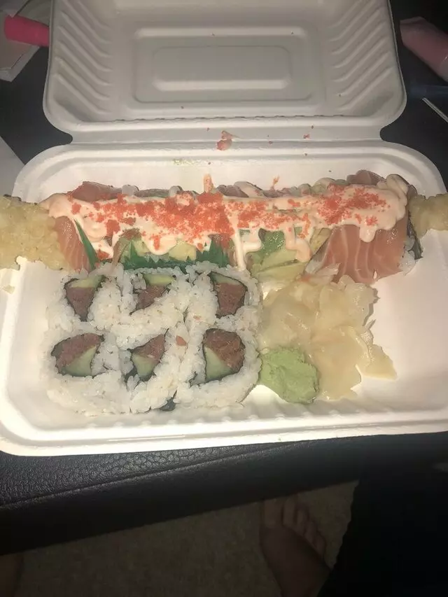Seven Seas Sushi