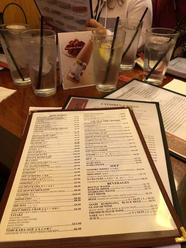 Seven Seas Sushi