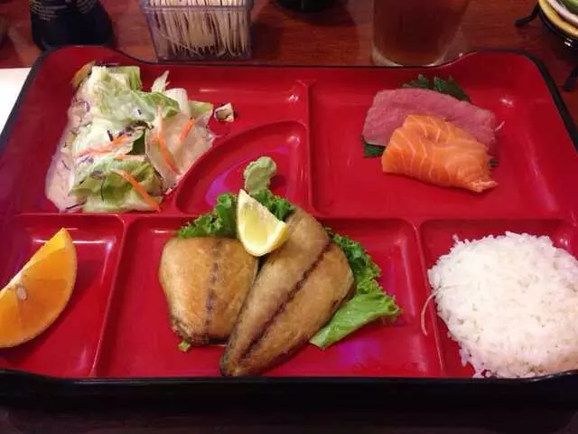 Seven Seas Sushi