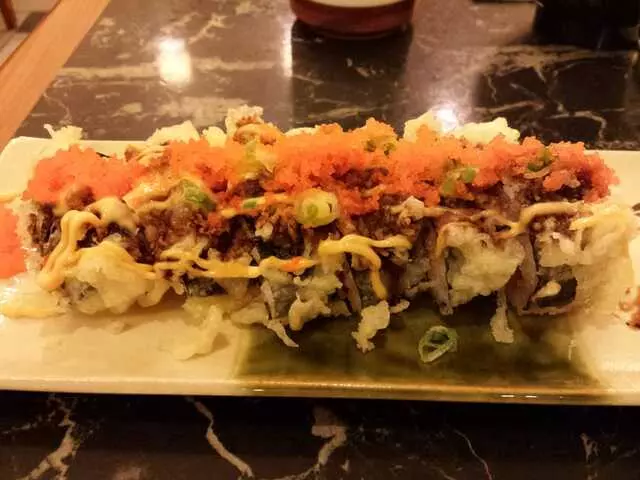 Seven Seas Sushi