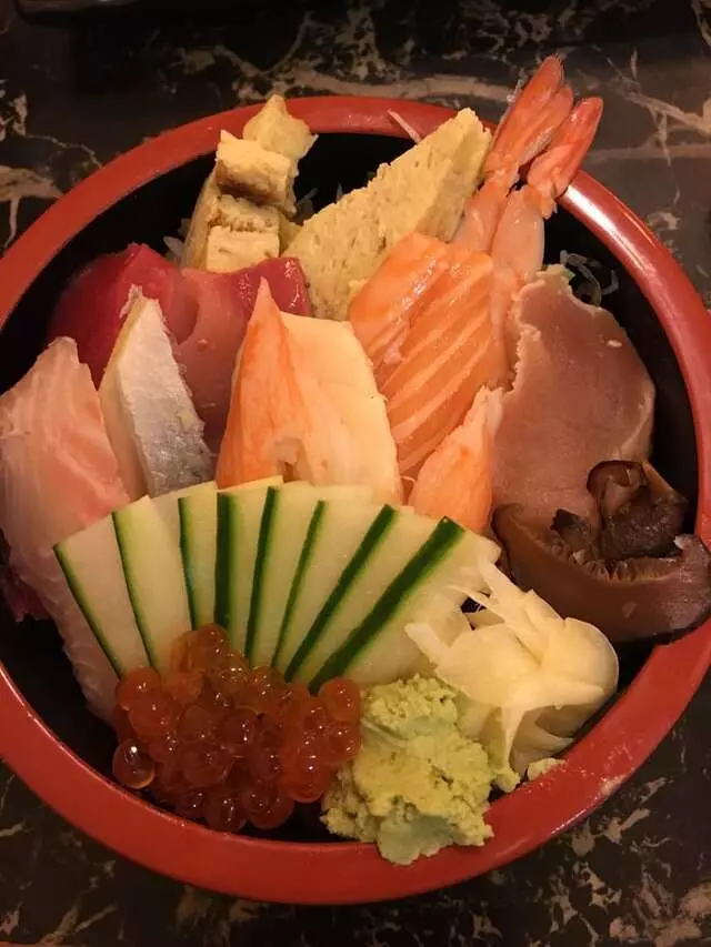 Seven Seas Sushi