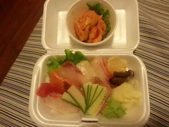 Seven Seas Sushi
