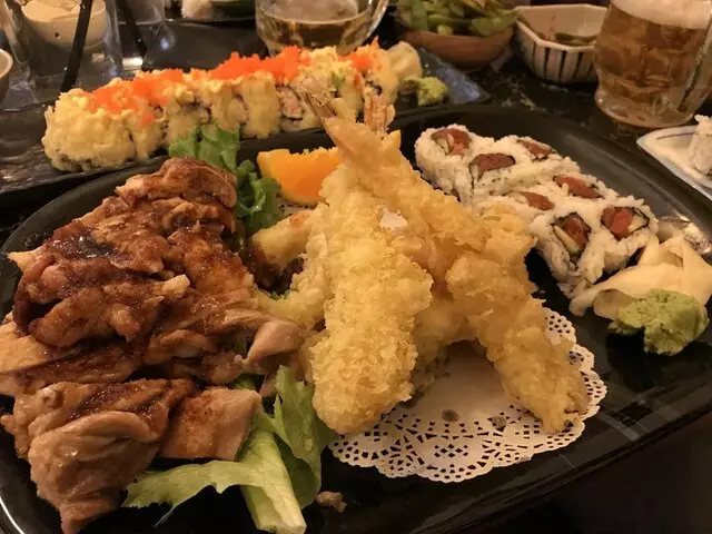 Seven Seas Sushi