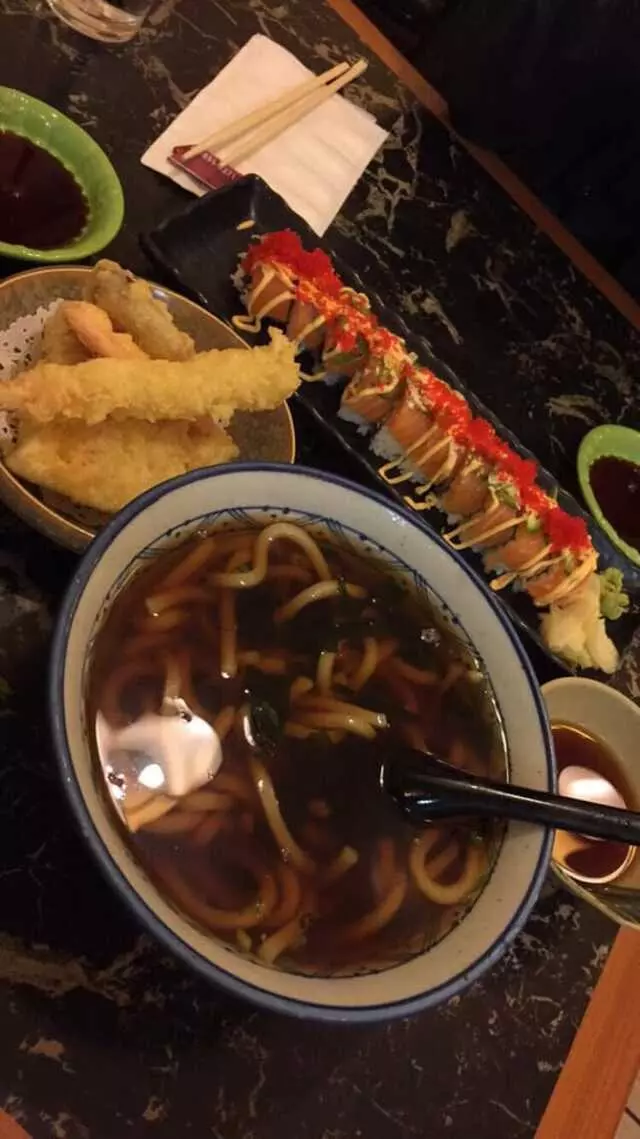 Seven Seas Sushi