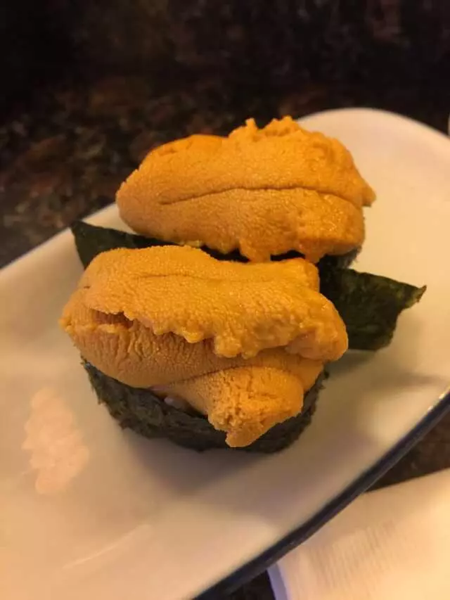 Seven Seas Sushi