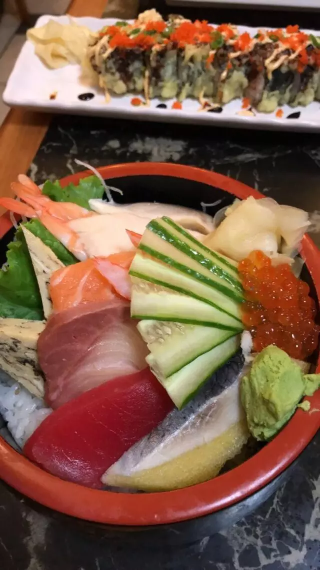 Seven Seas Sushi