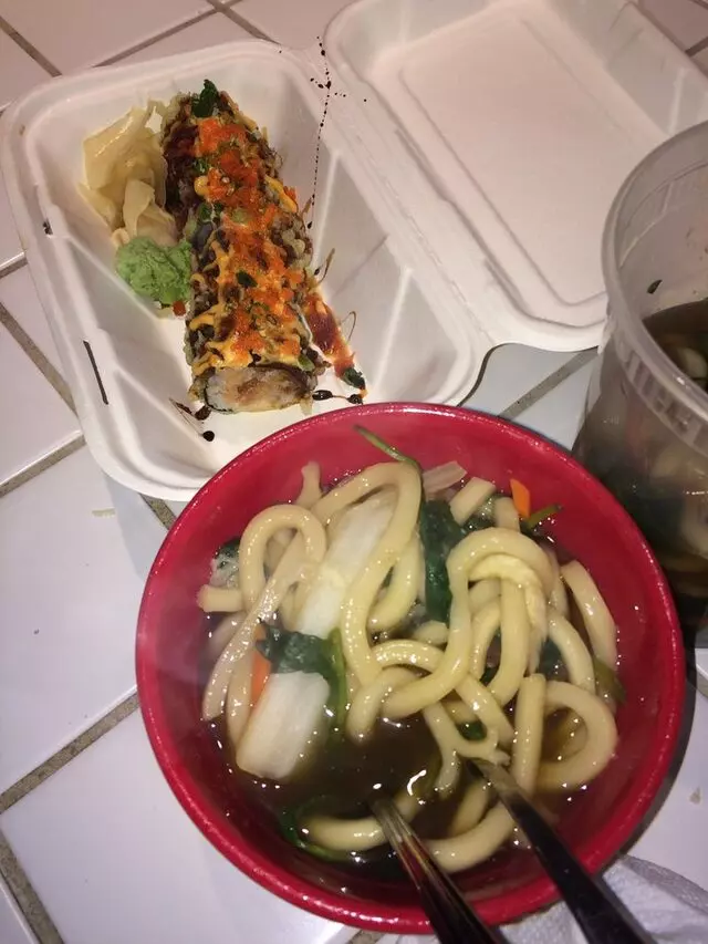 Seven Seas Sushi