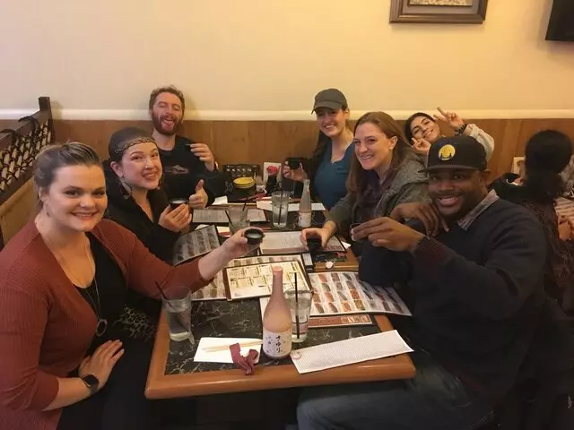 Seven Seas Sushi
