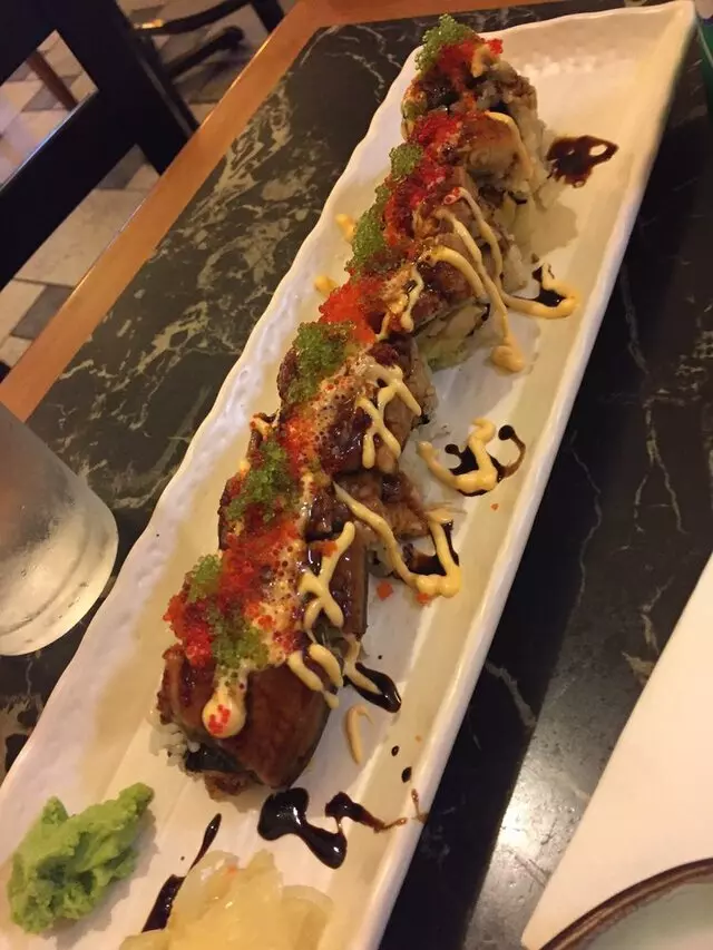 Seven Seas Sushi