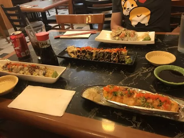 Seven Seas Sushi