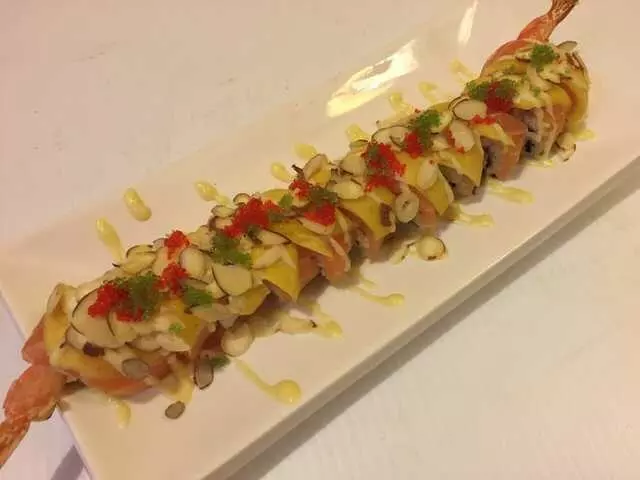 Seven Seas Sushi