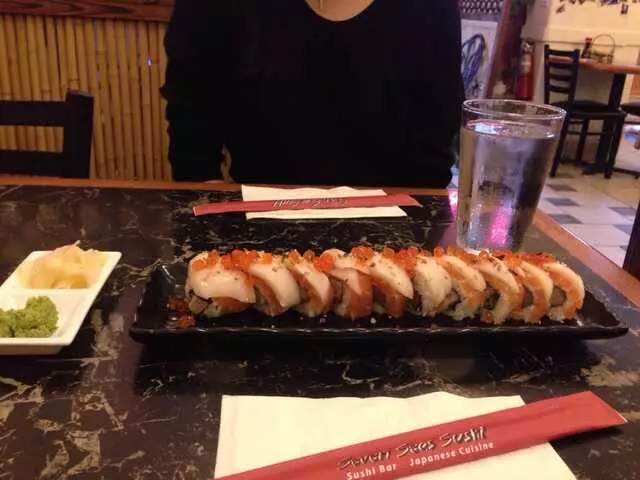 Seven Seas Sushi