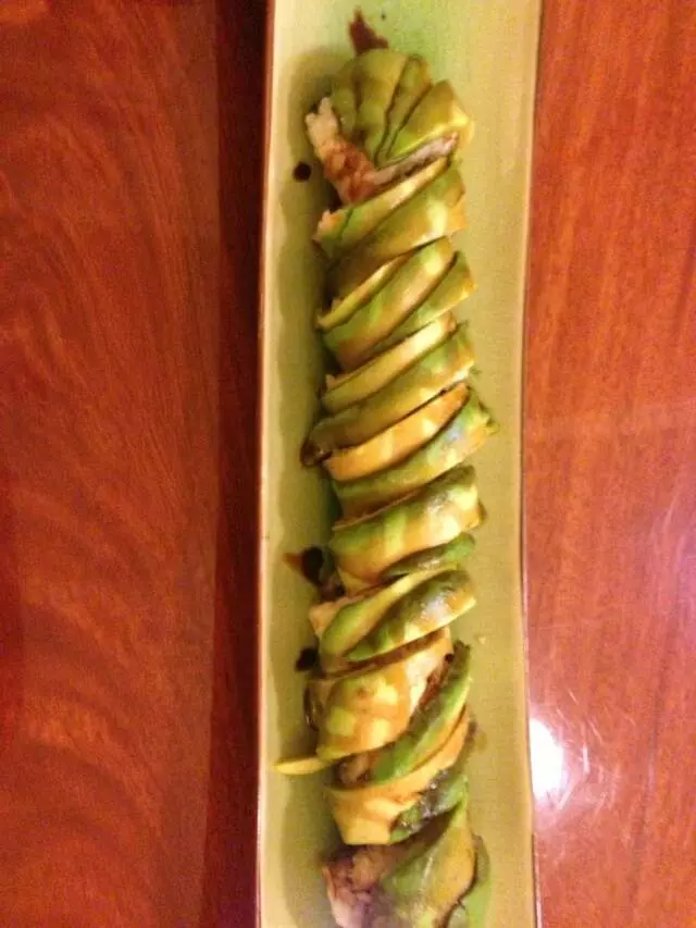 Seven Seas Sushi