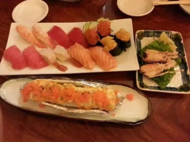 Seven Seas Sushi