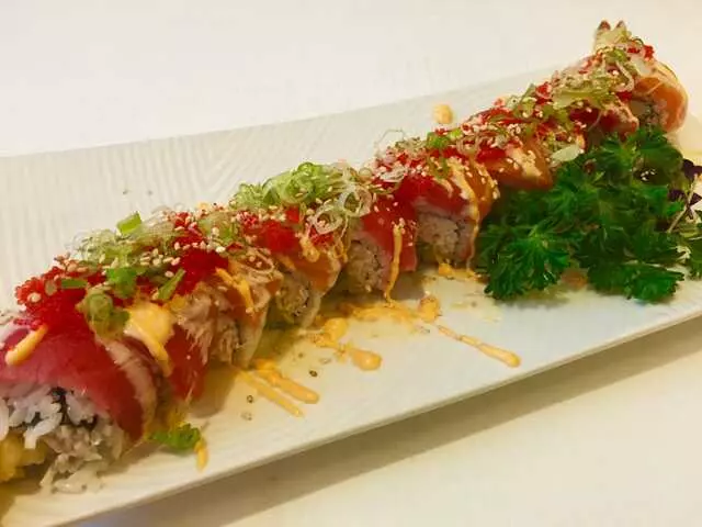 Seven Seas Sushi