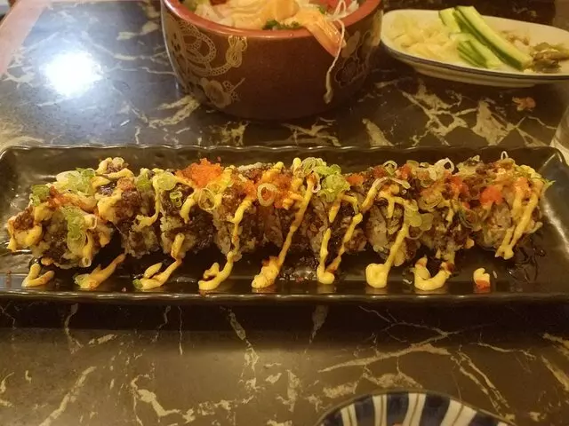 Seven Seas Sushi
