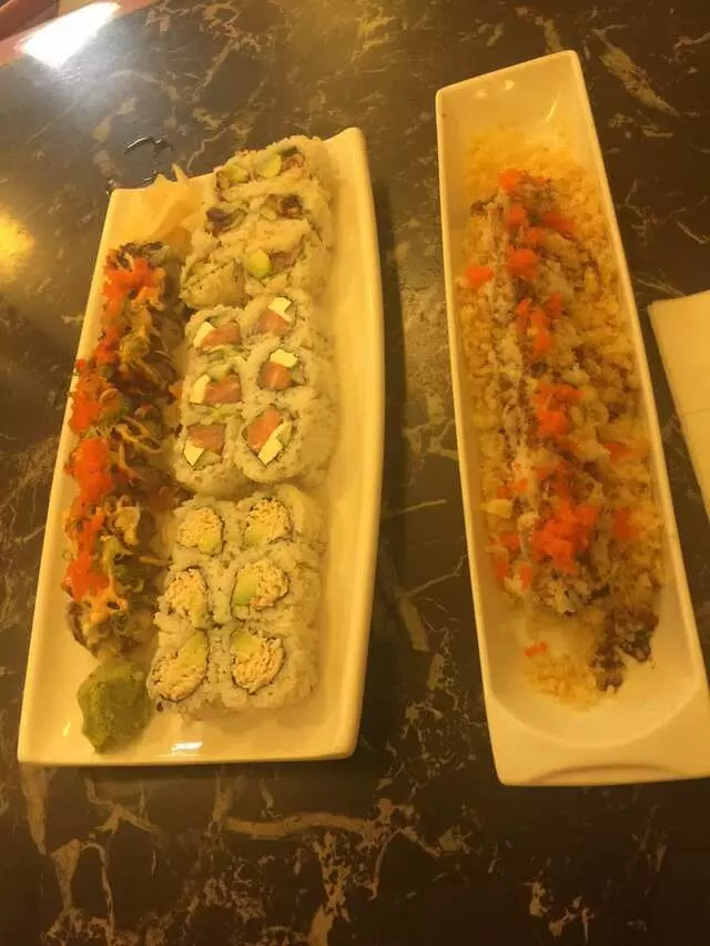 Seven Seas Sushi