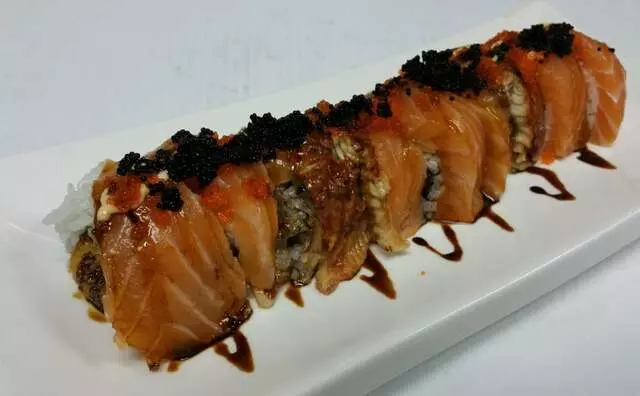 Seven Seas Sushi