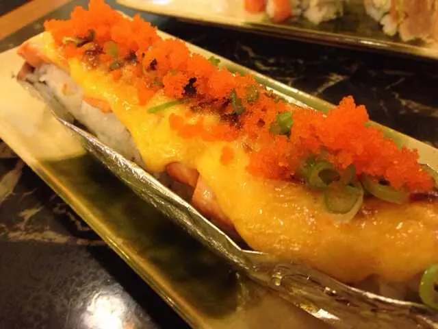 Seven Seas Sushi