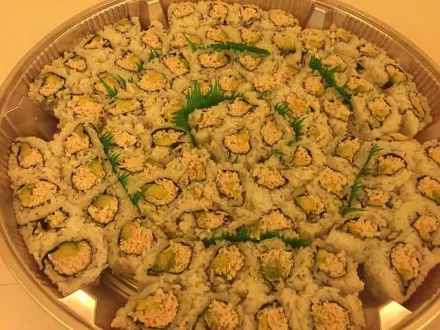 Seven Seas Sushi