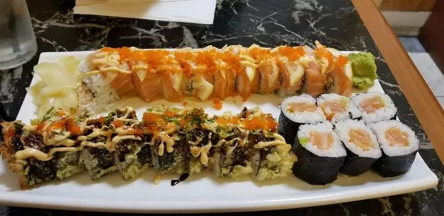 Seven Seas Sushi