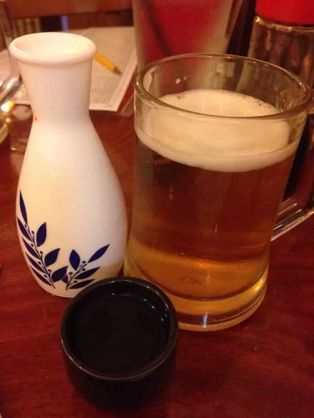 Seven Seas Sushi